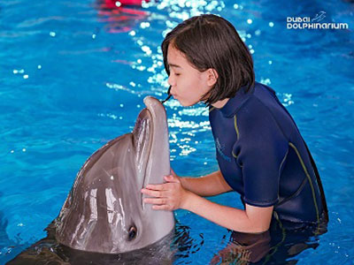 Dubai Dolphinarium